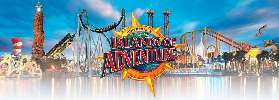 Universal’s Islands of Adventure®