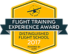 Flight Training Experience Award