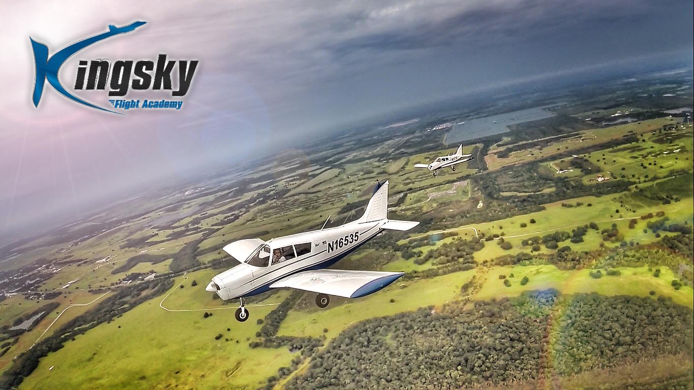 Kingsky Flight Academy