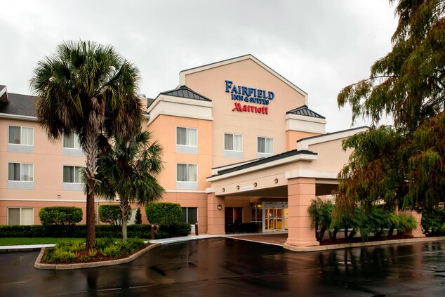 Fairfield Inn & Suites by Marriott Lakeland Plant City