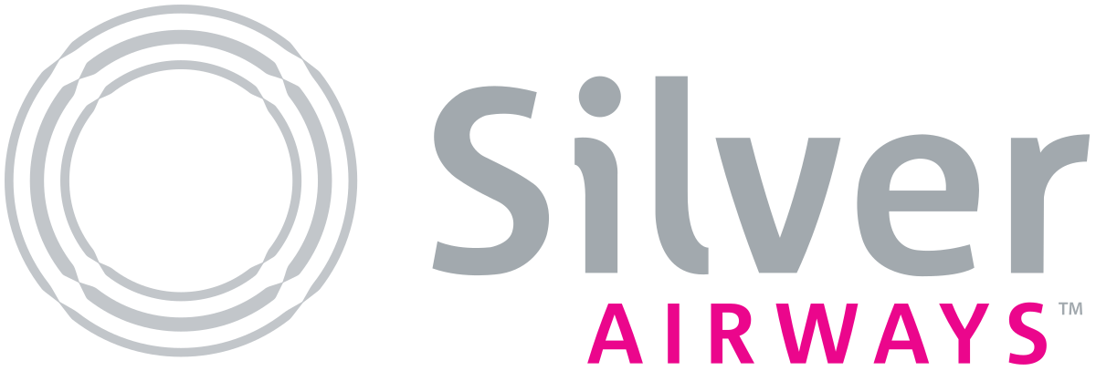 Silver Airways logo