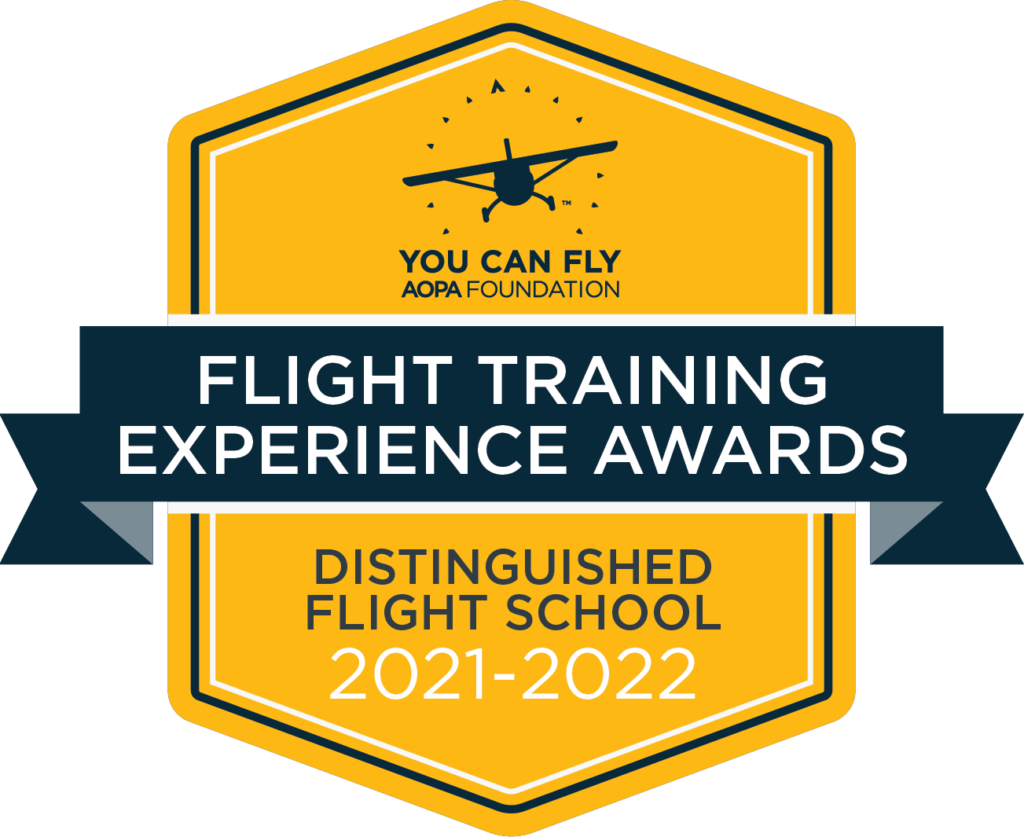 Flight Training Experience Awards 2021-222