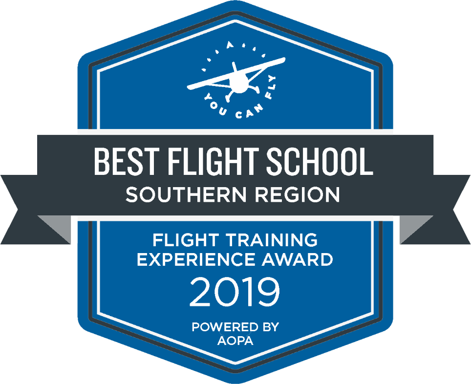 Best Flight School Award 2019