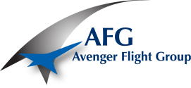 AFG Avenger Flight Group logo