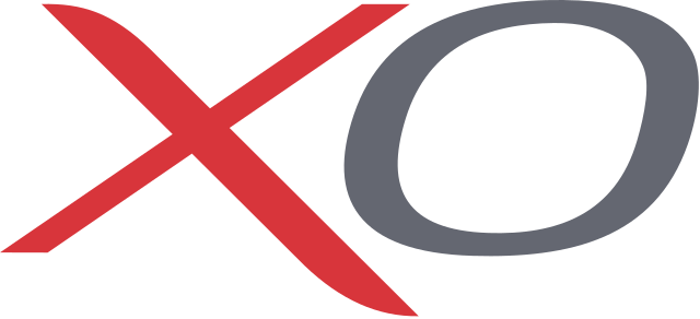 XO logo